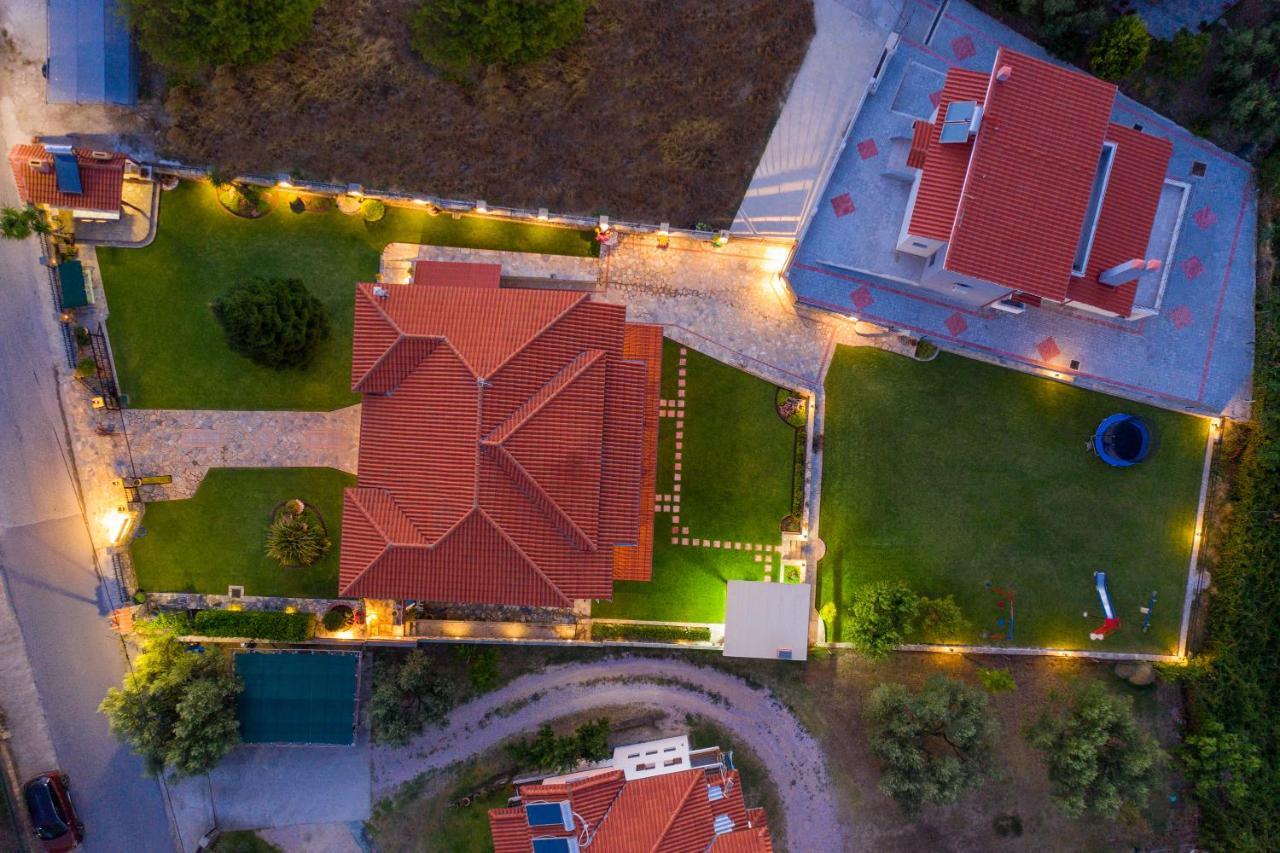 Xalonia Seaview Apartment Áyios Nikólaos Luaran gambar