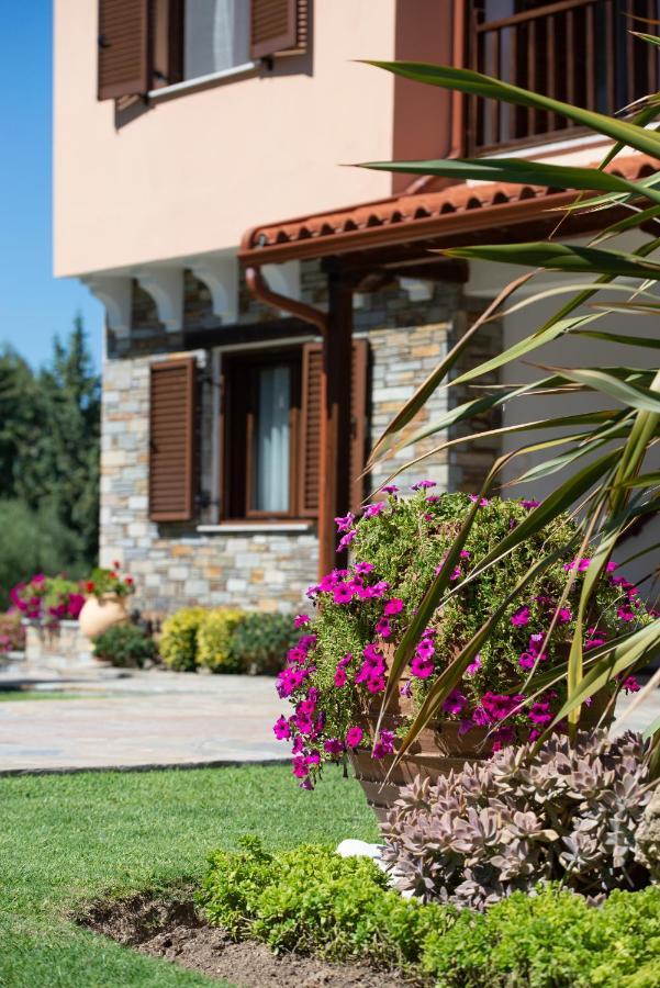 Xalonia Seaview Apartment Áyios Nikólaos Luaran gambar