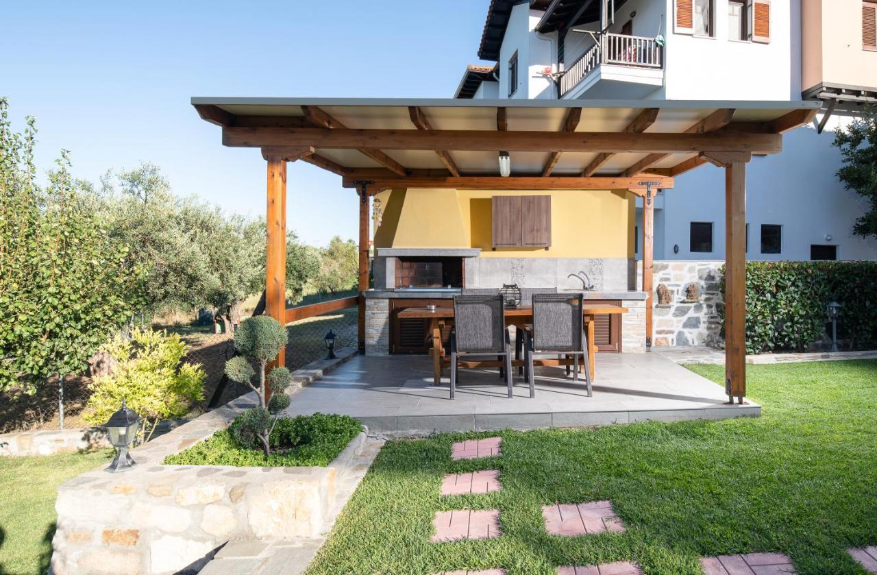 Xalonia Seaview Apartment Áyios Nikólaos Luaran gambar
