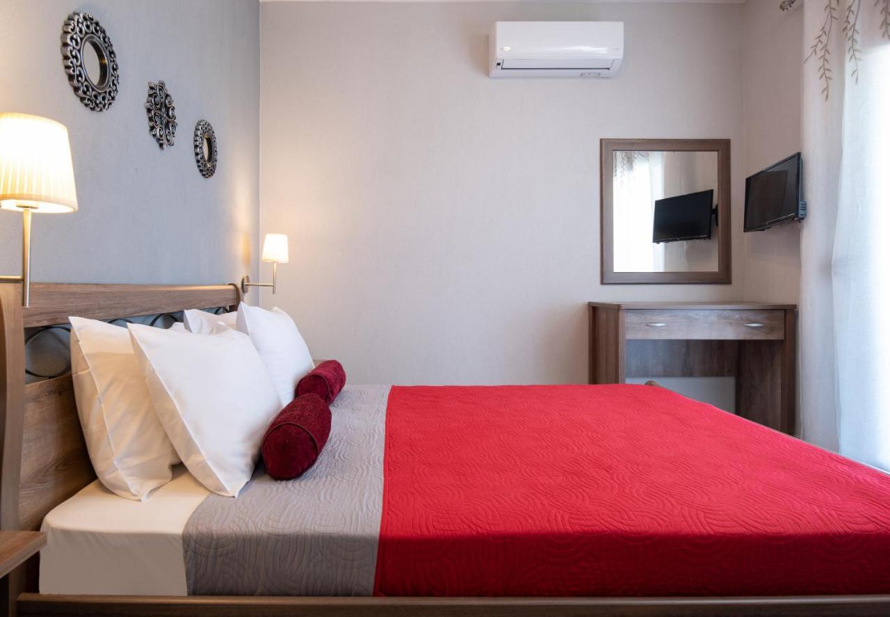 Xalonia Seaview Apartment Áyios Nikólaos Luaran gambar